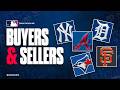 2026 MLB Trade Deadline SUPER PREVIEW: Buyers & Sellers + Best players available 👀