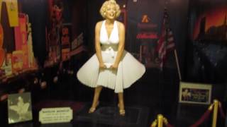 Marilyn Monroe in Sex Museum-Amsterdam
