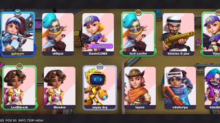 ELENA (SOLO ROYALE) | Battle Master Gameplay screenshot 4