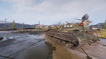 Object 277 - Tension at the end of the fight - World of Tanks 2025