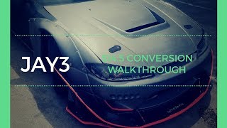 S14.5 conversion walkthrough