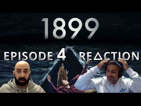 COMPLETE CHAOS !!! 1899 - Episode 4 - The Fight - REACTION