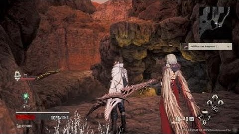 Code Vein - Achilles Core Fragment C