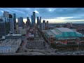 Eado in houston tx  drone flight  4k cinematic  shot on dji mini 2