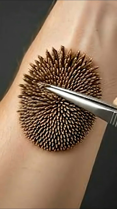 ASMR Dry Peel | 100% Real Texture Satisfaction in 4K #satisfying #shorts #fyp #asmr