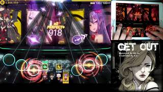 [Tapsonic TOP/탭소닉] GET OUT ~Hip Noodle Mix~ - ND Lee Expert Perfect Play