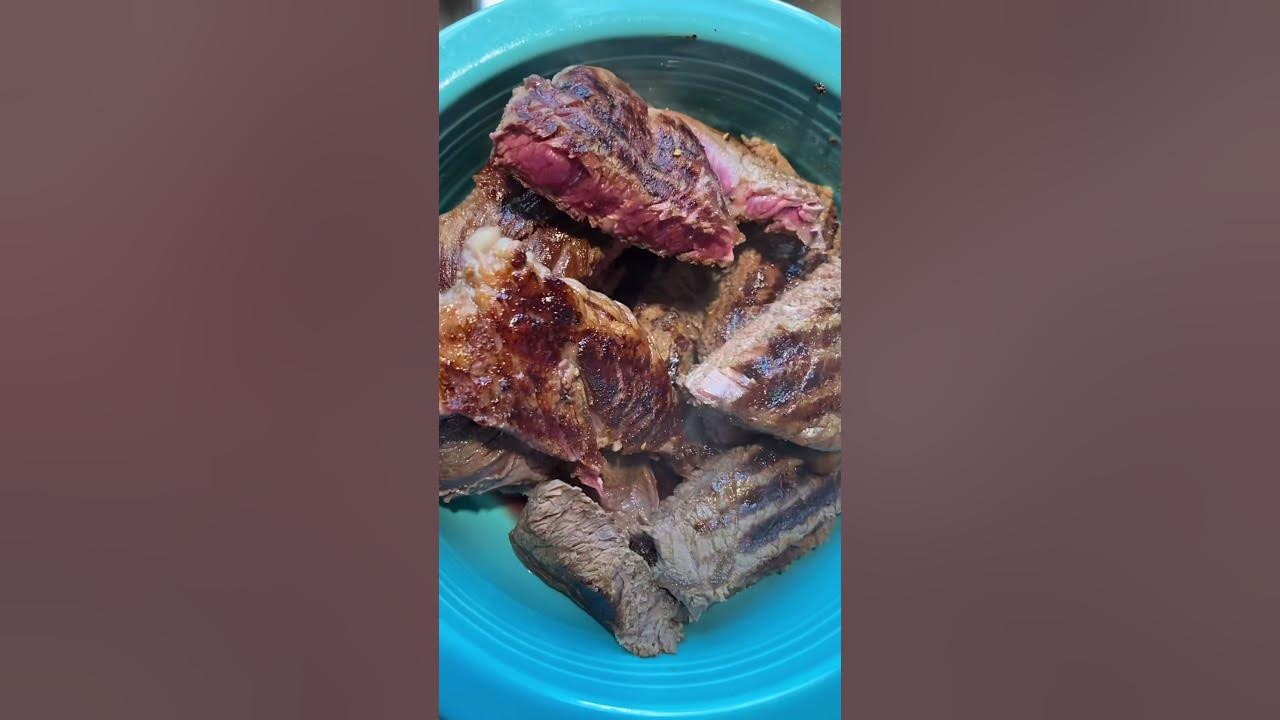 How to cook a perfect Sirloin Steak on a Foreman Grill Quick