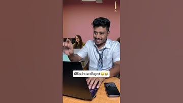 Excel-lent Job! 🫡🤣 (Instant Regret Edition) #shorts