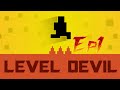 Level devil Gameplay EP1 Really I CAN PLAY THIS GAME??🤔🙂@w4bn4sdrawings