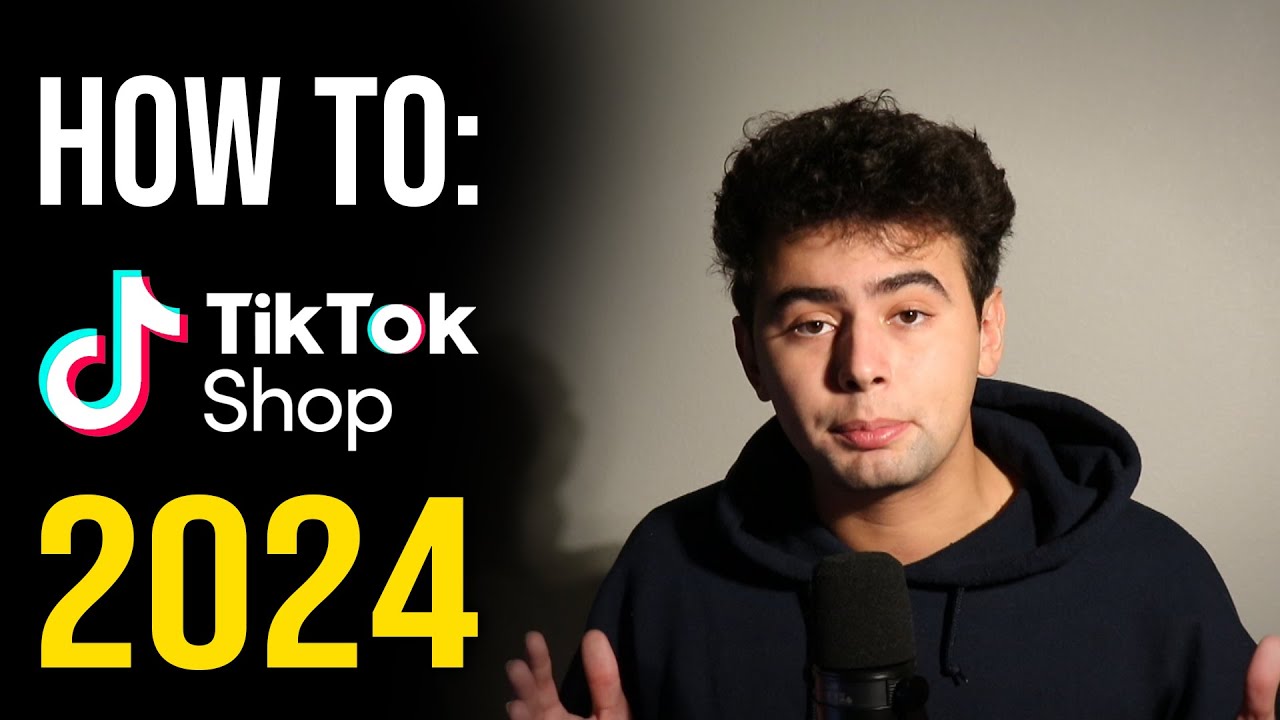 How To REALLY Make Money On TikTok Shop (2024) YouTube