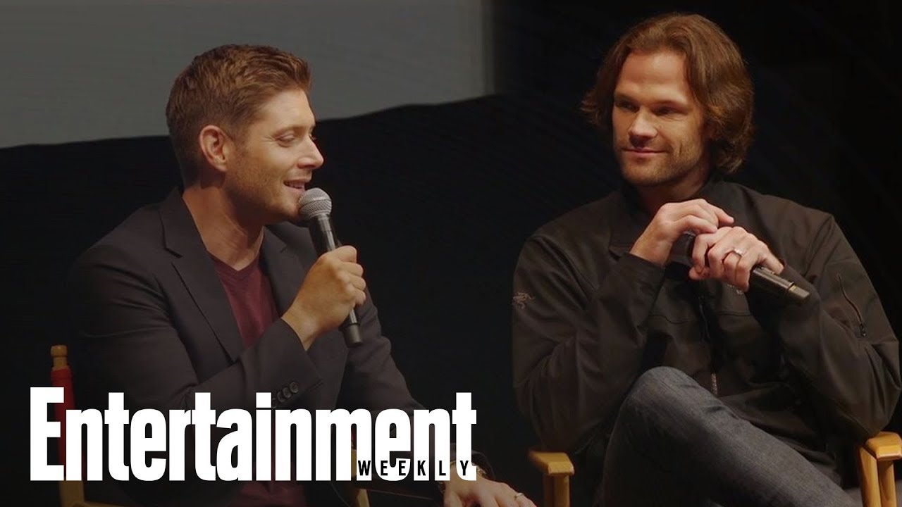 'Supernatural' Star Jensen Ackles On Michael's Super Army 