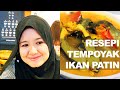 Cara Mudah Masak Tempoyak Ikan Patin