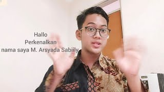 Mendeskripsikan Diri Saya