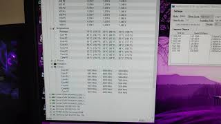 I WON THE SILICON LOTTERY My i9-9900k 5.0Ghz All Cores @1.34 volts