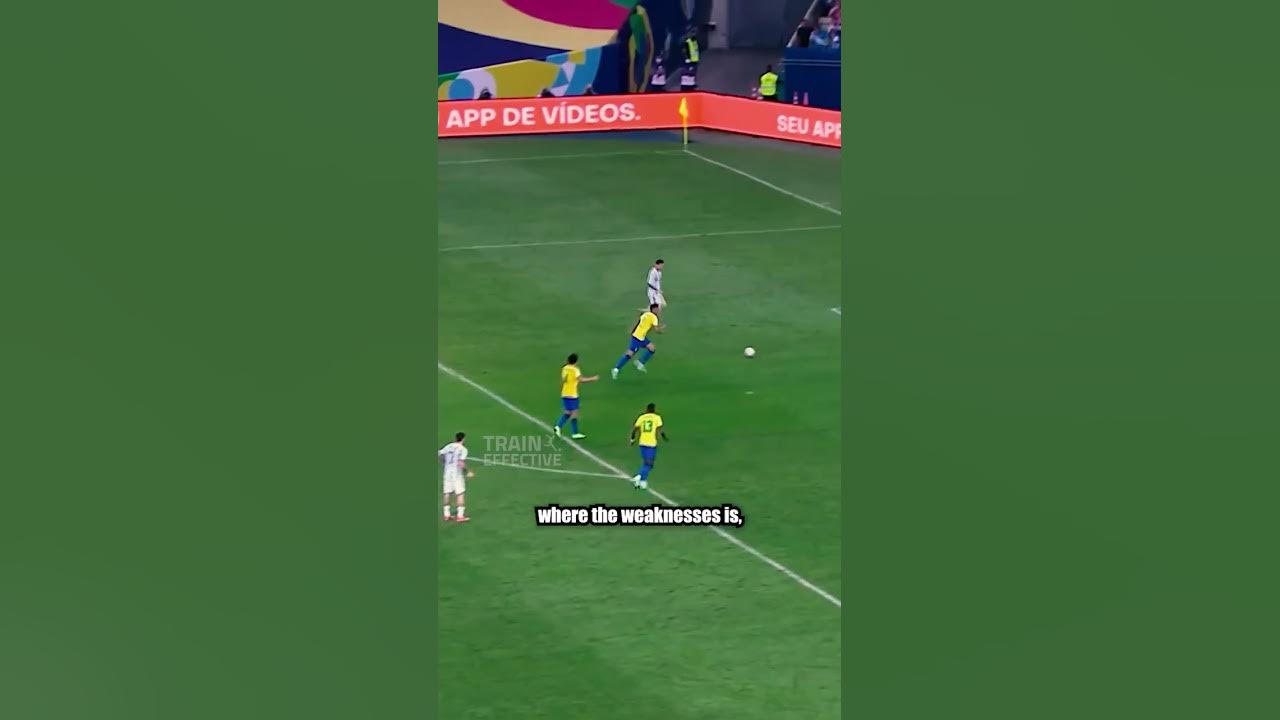 WHY Messi Walks 85% Of The Game 🚶‍♂️