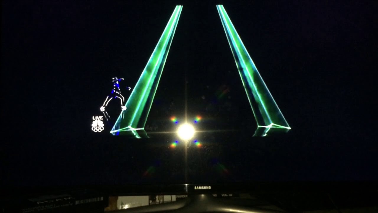 Light balance lites the stage again on agt 2017 finale YouTube