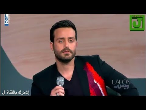سعد رمضان انا بحبك مع هشام حداد