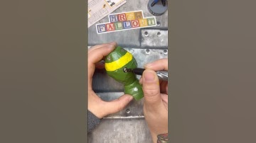 CRAFTING A MINI NUKE OUT OF AN EGG CARTON!