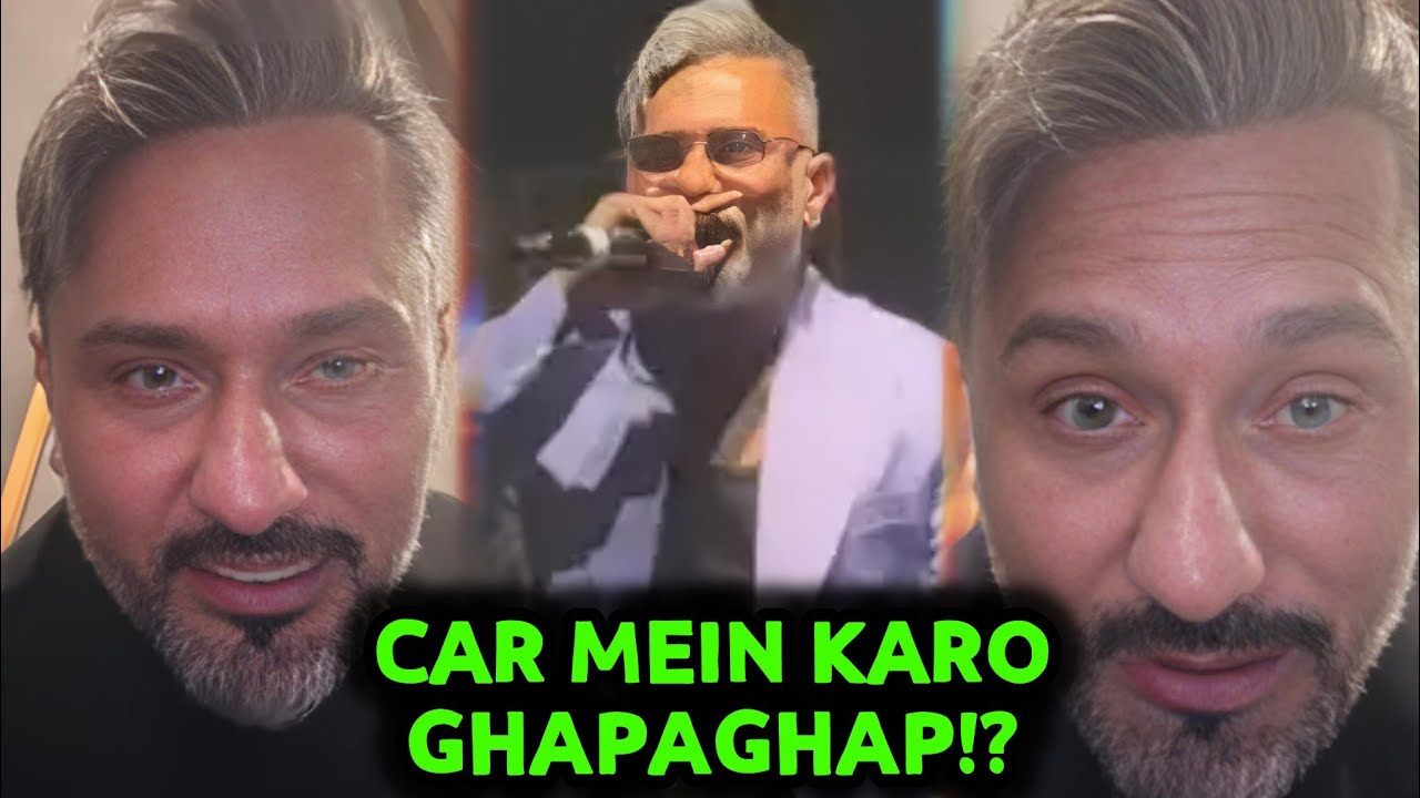 Honey Singh Recent Delhi Concert Controversy Explained 🧐 Raksha Unplugged 