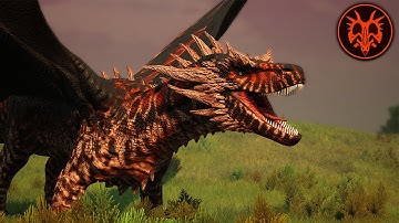 DOMINUS is nu uit! | Path of Titans Mod