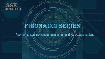 C# Program - Fibonacci Series