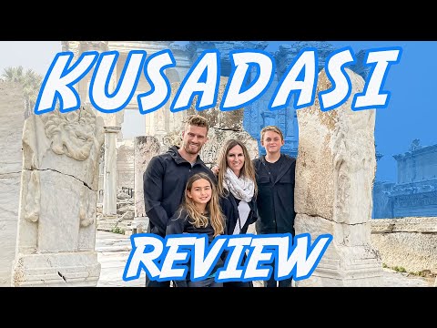 Is Kusadasi Worth Visiting?  | Resort Town in Turkey