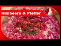 Himbeer-Met mit Rosenblüten und Pfeffer - Honigwein selber machen - Fermentastisch