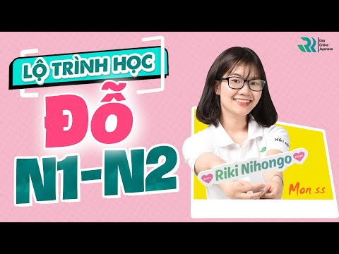 Video PHÂN TÍCH ĐIỂM VÀ ĐỊNH HƯỚNG LỘ TRÌNH HỌC JLPT N2-N1 - YouTube