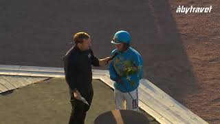 Vidéo de la course PMU PRIX SINGALO