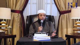 Download Lagu Hadits Qudsi; Fenomena Hari Kiamat - Ust Dr Khalid Basalamah MA MP3