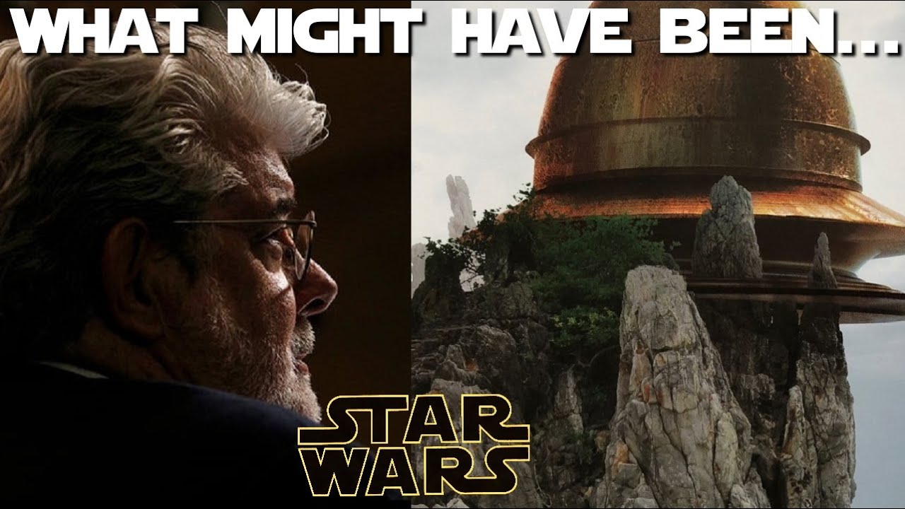 What If George Lucas Never Sold Lucasfilm Star Wars To Disney YouTube What If George Lucas Never Sold Lucasfilm Star Wars To Disney YouTube