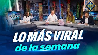 Los momentos más virales de la semana  El Hormiguero