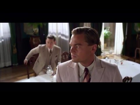 Удалённая сцена из фильма Великий Гэтсби 2013