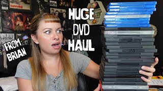 HUGE Surprise Physical Media Haul!!! | DVDs & Blu-Rays from Brian | Horror, Exploitation, etc. HUGE Surprise Physical Media Haul!!! | DVDs & Blu-Rays from Brian | Horror, Exploitation, etc.