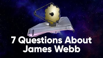 James Webb Space Telescope FAQs | Star Walk