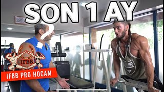 Sir Gi̇bi̇ Sakladiğim Ifbb Pro Ali̇ Emre Hocam Gym Baskını