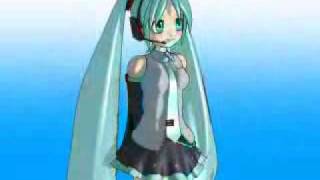 Miku Miku ni Shite Ageru (Hatsune Miku Original Song)