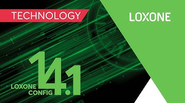 New: Loxone Config 14.1 | 2023 [4K]