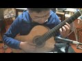 Legende opus 201 composed by Ernest Shand Played by Yasuhiro Shimizu