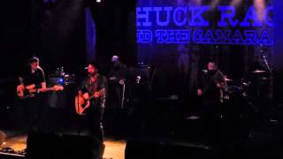 Chuck Ragan - Right As Rain - 07.04.2015 Grosse Freiheit 36 Hamburg