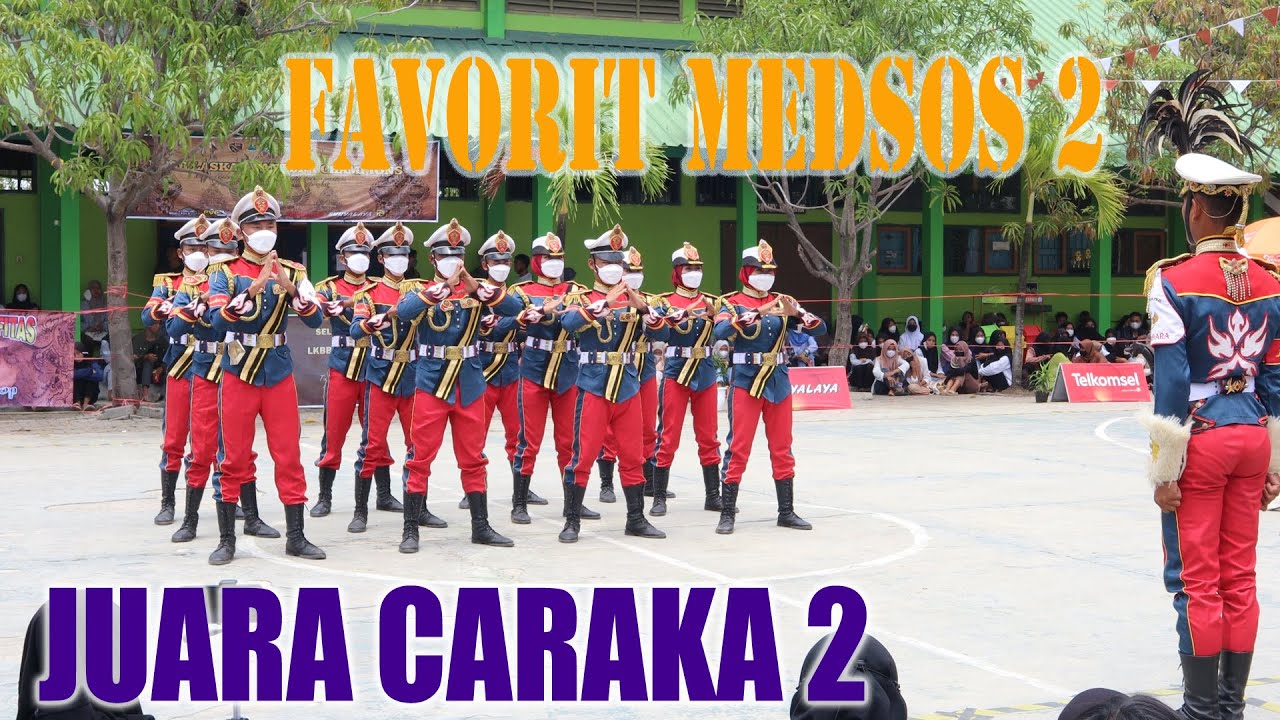 MERINDING! SMKN 1 ARAHAN - LKBB LASKAR PANTURA CHAMPIANS 2022 DI SMKN 1 LOSARANG INDRAMAYU