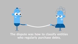 Court Rules with Debt Owners – Even on Mortgages