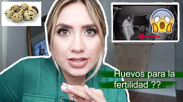 ¿Son buenos los huevos para la fertilidad?