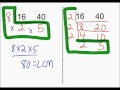 LCM Ladder Method Quiz