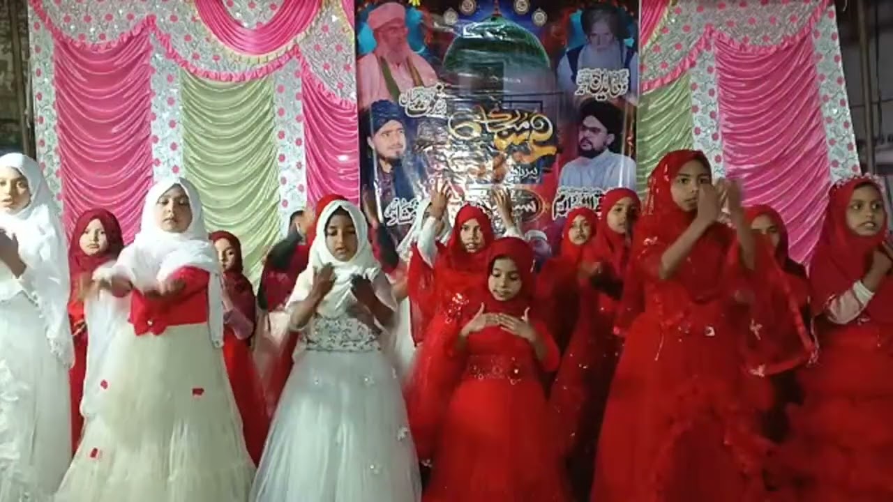 MashAllah bahut acchi dini  performance kabile Tarif hai hazfi janab Shamshad Sahab ki mehnat hai. 