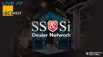 Live at ISC West with SS&SI