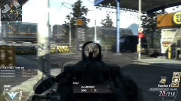 Black Ops 2-10 Man Kill Feed/7 Man Kill Feed