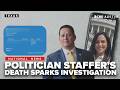 Texas Rep. Tony Gonzales accused by staffer's widower of affair exposing text messages