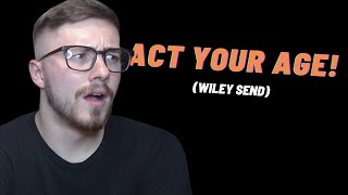 Full HOW'D THIS COME ABOUT ! | Jaykae - Act Your Age! (Wiley Send) | REACTION!! News