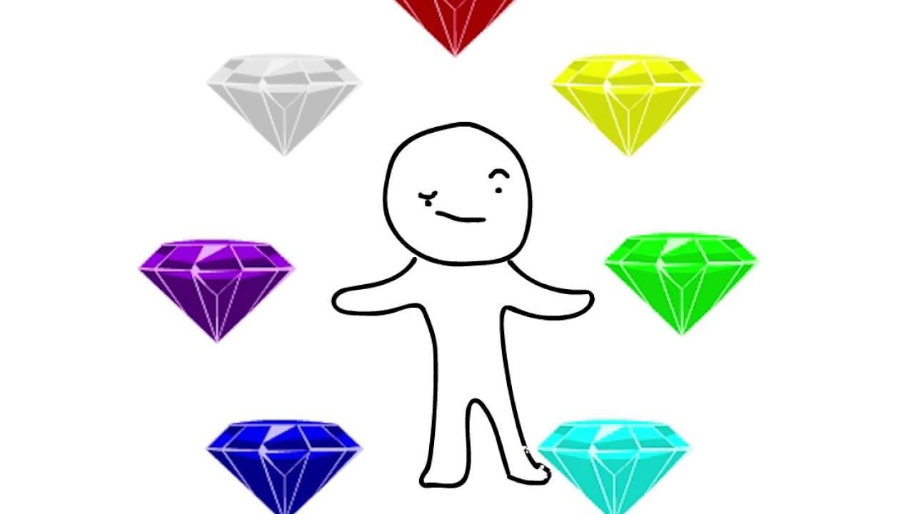Do You Mean The Chaos Emeralds